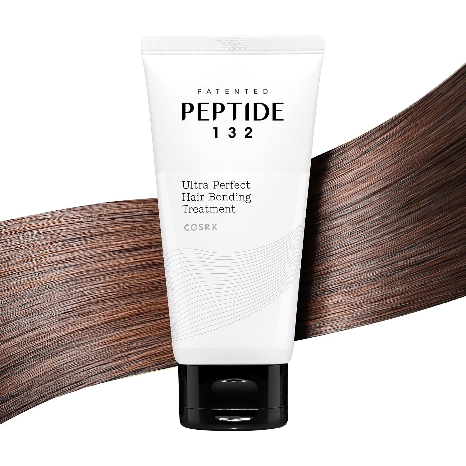 COSRX PEPTIDE 132 Hair Repair Treatment for Dry Damaged Hair, 4.05 fl oz