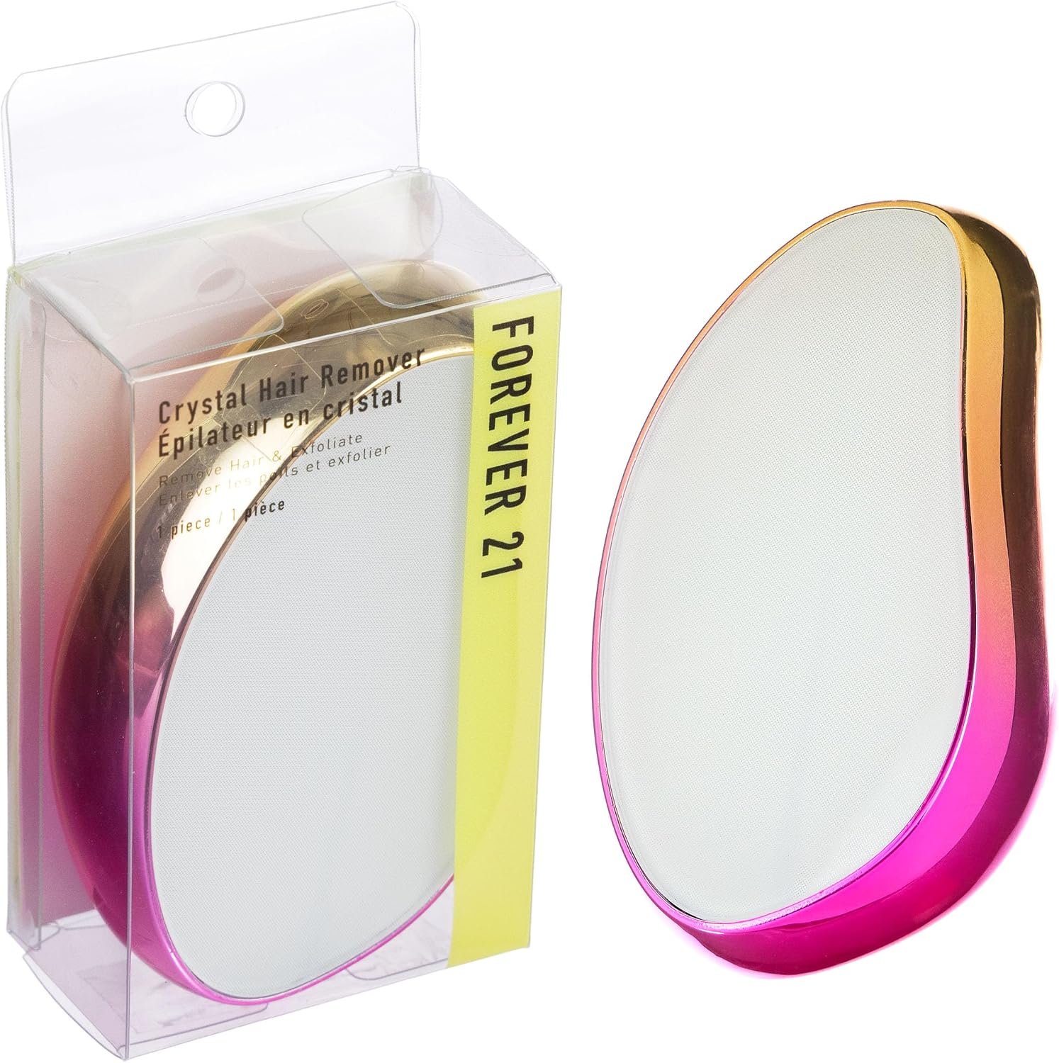 Crystal Hair Remover -1pc Crystal Hair Eraser, Razorless for Smooth Skin