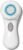 Clarisonic Mia 2, Sonic Facial Cleansing Brush System, White