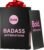 Badass Affirmation Cards for Women, 200 Daily Motivational Affirmations