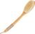 16.5 Inches Back Scrubber for Shower with Curved Long Handle,Wet&Dry Brushing Body Brush,Natural Bristles,Back Scrubber Bath Tool for Men & Women