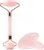 Gua Sha Facial Massage Tool and Roller Set,Face Depuffing