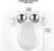 Microcurrent Facial Device,Enhances The Ability to Lift The Face and Tighten The Skin,Facial Wrinkle Equipment，White