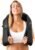 InvoSpa Shiatsu Massager with Heat – Deep Tissue Kneading Pillow for Neck, Shoulders, and Back – Electric Full Body Massage