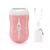 YHC Womens Electric Razor, Cordless Rechargeable Shaver for Legs & Body