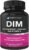 DIM Supplement 250mg Diindolylmethane, 90 Capsules