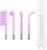 Hi Frequency Facial Tool Device with 4 Tubes