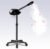Face Steamer Professional,Steamer for Facial on Wheels,Ozone Face Steamer for Deep Facial Cleansing