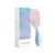 RHOS Scalp Massager Shampoo Brush, Scalp Brush with Handle (Blue)