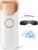 Laser Hair Removal Ubroo IPL Hair Removal Device with 5℃ Ice Cooling,Hand-held Hair Removal Device Laser Hair Removal for Women and Men,Reduce Hair Regrowth,Full Body Use(Gold)