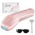 INIA HAUTE Pro Laser Hair Removal with Ice-Cooling Care for Women and Men