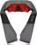 Nekteck Shiatsu Neck Massager with Heat for Pain Relief, Gray, NOT Cordless