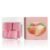 Strawberry Sugar Body Scrub – Pink Gift for Women, Exfoliating Body Scrub with Shea Butter & Jojoba Oil, Smooths & Softens Dry Skin, Paraben-Free, 5.29oz