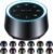 EasyHome Sleep Sound Machine White Noise Machines with 30 Soothing Sounds 12 Adjustable Night Light 10 Adjustment Brightness 32 Levels of Volume 5 Timers and Memory Function Home Travel Office