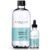Hyaluronic Acid Serum 8 fl oz And 2 fl oz, Made From Pure Hyaluronic Acid, Anti Aging/Wrinkle, Ultra-Hydrating Moisturizer That Reduces Dry Skin Manufactured In USA