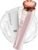 INIA FLARE 3-in-1 Red Light Therapy Beauty Device for Face & Neck Pink