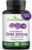ForestLeaf DIM Supplement – 300mg DIM Estrogen Supplement for Women/Men – Diindolylmethane with BioPerine Black Pepper – Support for Detox, Metabolism, Hormone Balance & Menopause – 90 Caps