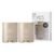 Abib Airy Sunstick Protection Bar DUO SPF50+ Broad Spectrum, Semi-Matte Sunscreen Stick for Oily & Combination Skin, No White Cast, Water-Resistant, Korean Sunscreen, 0.81 oz / 23 g, 2 Count