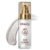Shimmer Oil, SPF 45 Sunscreen Body Makeup Waterproof No Transfer Body Luminizer Lotion Glow for Women, Liquid Illuminator Bronzer, Long-lasting, Radiance Skin (02#Diamond Platinum)