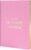 Gratitude Journal for Women & Men – Daily Mindfulness Journal with Positivity Tracker, Happiness Exercises, and Guided Reflective Writing – Self-Care Journal for Personal Growth (Pink)