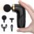 HEYCHY A1 Mini Massage Gun, Portable Deep Tissue Massager, Black