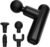 Mini Massage Gun, Powerful Yet Small Quiet Percussion Muscle Massager