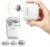 OKACHI GLIYA Mini Portable Massage Gun with 3 Heads All-in-One Storage Case