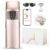 IPL Laser Hair Removal, 25J Triple-Pulse, 12cm² Sapphire, 37°F Ice-Cooling