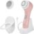 Spa Sciences NOVA – Sonic Cleansing Face Brush & Infusion System – Pink
