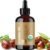 Organic Jojoba Oil Cold Pressed Unrefined – 100% Pure Organic Certified Oil for Skin Hair & Nails – Organic Skin Care & Natural Beauty DIY Carrier Oil – Dermatologist Tested & Non GMO (4 Fl Oz)