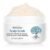Bablabear Scalp Scrub, Exfoliating Clarifying Shampoo for Product Buildup, Dry & Oily Scalp, Sea Salt, Coconut Oil & Probiotic Ferment, Sulfate-Free, 8.45 oz