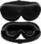 3D‑Contoured 22Momme Mulberry Silk Sleep Eye Mask for Men Women