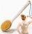 Extendable Boar Bristle Back Scrubber, 17.5″-31.9″ – 4X Power