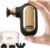 Mini Massage Gun Travel Size, Compact Handheld Massager for Pain Relief