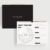 Stay on Track Habit Tracker Wall Calendar – Daily, Weekly & Monthly Habit Journal for Goal Setting & Productivity – Undated Spiral Planner by ThreeKin Collective