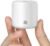 Dreamegg Portable White Noise Machine, 1000mAh Battery, Travel Sleep, Cream