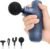 Super Mini Massage Gun, Deep Tissue Travel Massager for Muscle Relief