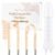 High Frequency Facial Wand – Uaike Orange Portable Handheld High Frequency