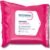 Bioderma Sensibio H2O Makeup Wipes, Cleansing and Makeup Removing, Skin Soothing for Sensitive Skin, 25 Wipes