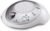 Homedics SoundSleep White Noise Sound Machine, Silver