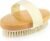 POPCHOSE Dry Brush for Lymphatic Drainage, Dry Brushing Body Brush