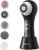 UMICKOO Rechargeable Rotating Face Scrubber with 5 Brush Heads Set
