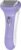 Remington Smooth & Silky Electric Shaver for Women, 4-Blade Wet & Dry Razor