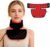 Red Light Therapy Mask for Neck&Chest, with 2000mAh Controller