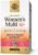 Solgar One Daily Women’s Multi 50+ Whole Body Support, 60 Servings