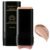 Foundation Stick, 2 in 1 Dual-Ended Long-Lasting Concealer Korean Foundation Stick, Full Coverage Foundation Makeup, Sunscreen Concealer Stick, Tattoo Cover Up Makeup, Matte Finish for Face (WHEAT)