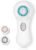 Electric Facial Cleansing Brush, Sonic Vibrating Face Scrubber Exfoliator