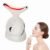 Siaca 7 in 1 Face Massager Tool, Red Light Therapy for Face and Neck,Portable Face Lift Device, Neck Massager for Double Chin Reducer.