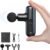 HEYCHY Super Mini Massage Gun Deep Tissue Portable Muscle Massager, 3000RPM