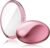 Crystal Hair Eraser for Women and Men, Reusable Crystal Hair Remover Magic Painless Exfoliation Hair Removal Tool, Magic Hair Eraser Device for Back Arms Legs(Pink)